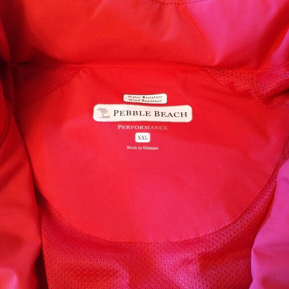 Pebble Beach windbreaker - Picture 4 of 4
